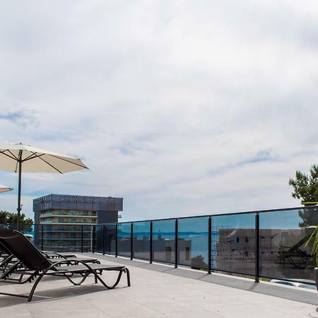 Lion'S Beach Apartment Podstrana Exterior photo